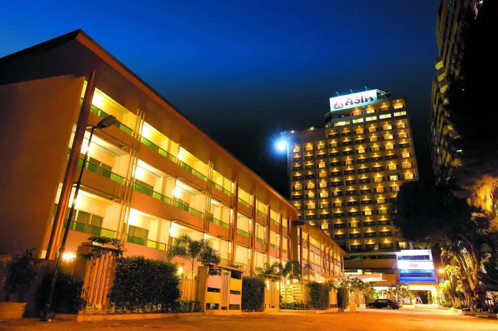 Asia Cha Am Hotel — фото 1