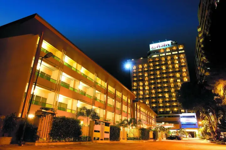 Чаам: Asia Cha Am Hotel