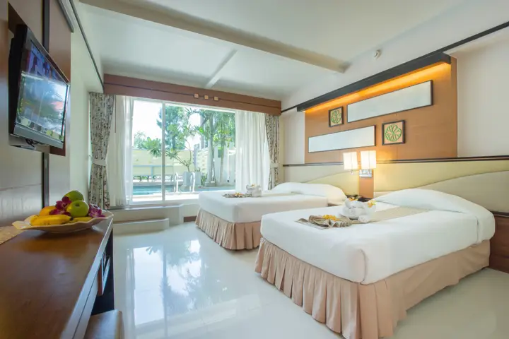 Чаам: Asia Cha Am Hotel