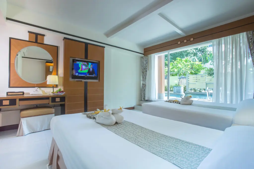 Чаам: Asia Cha Am Hotel