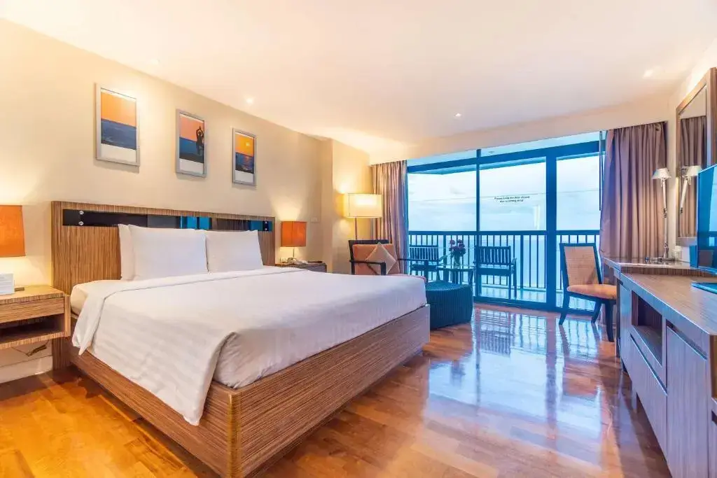 Чаам: Отель Radisson Resort & Spa Hua Hin