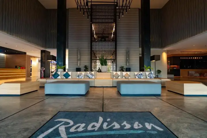 Чаам: Отель Radisson Resort & Spa Hua Hin