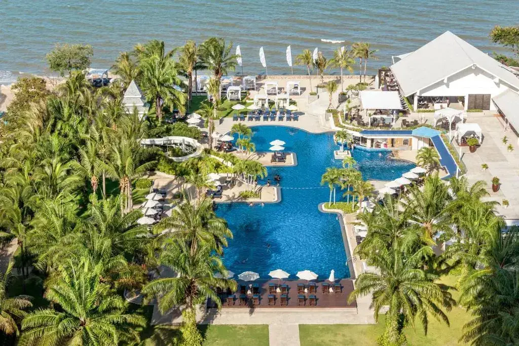 Чаам: Отель Radisson Resort & Spa Hua Hin