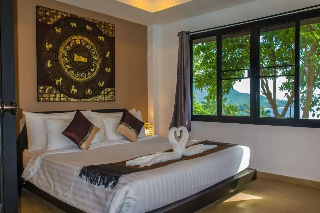 Остров Тау: Koh Tao Heights Boutique Villas