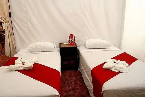 Сирача: Khao Kheaw es-ta-te Camping Resort & Safari