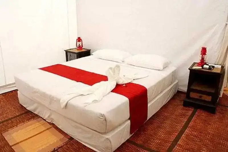 Сирача: Khao Kheaw es-ta-te Camping Resort & Safari