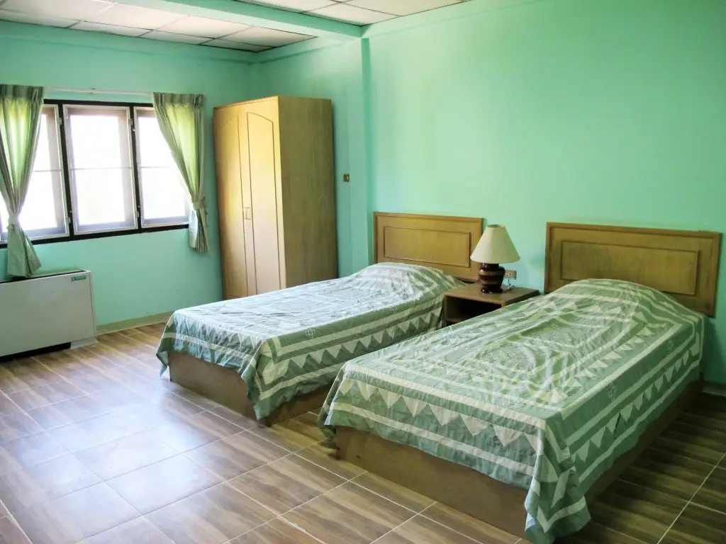 Чианграй: Baan Ingdoi Resort