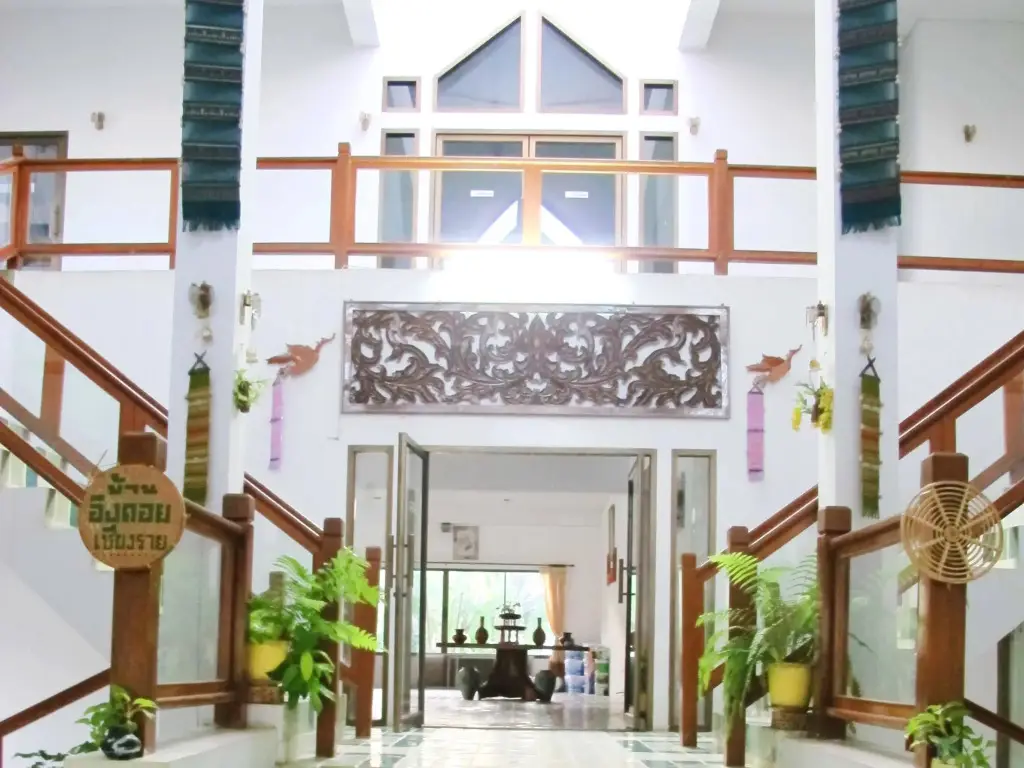 Чианграй: Baan Ingdoi Resort