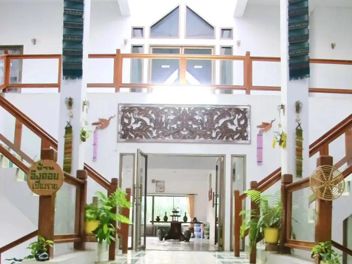Чианграй: Baan Ingdoi Resort