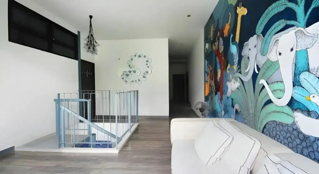 Суан Фуэн: Villa Moreeda