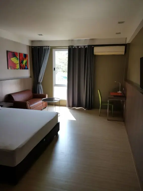 Dharaburee Boutique Hotel — фото 1