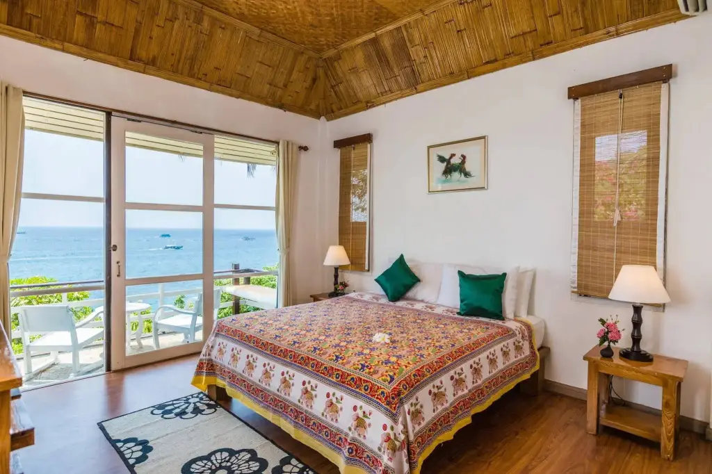 Остров Тау: Koh Tao Hillside Resort
