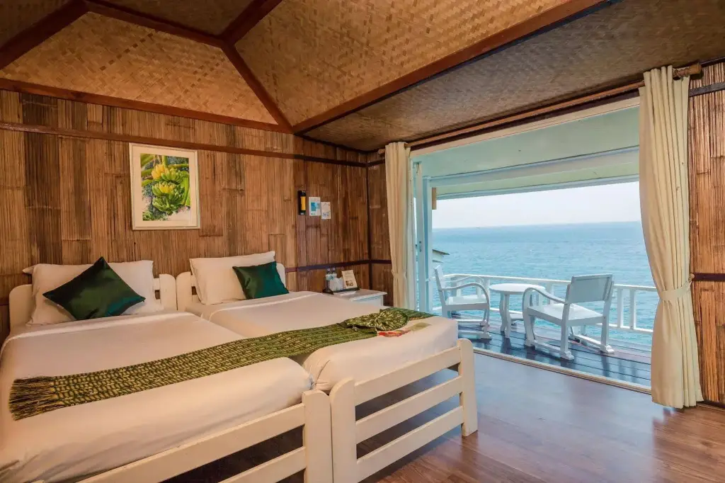 Остров Тау: Koh Tao Hillside Resort