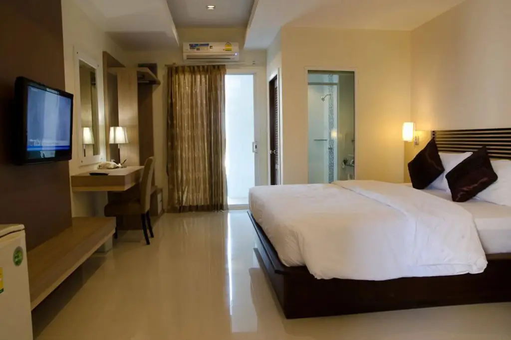 Кхонкэн: Green Hotel & Resort Khon Kaen