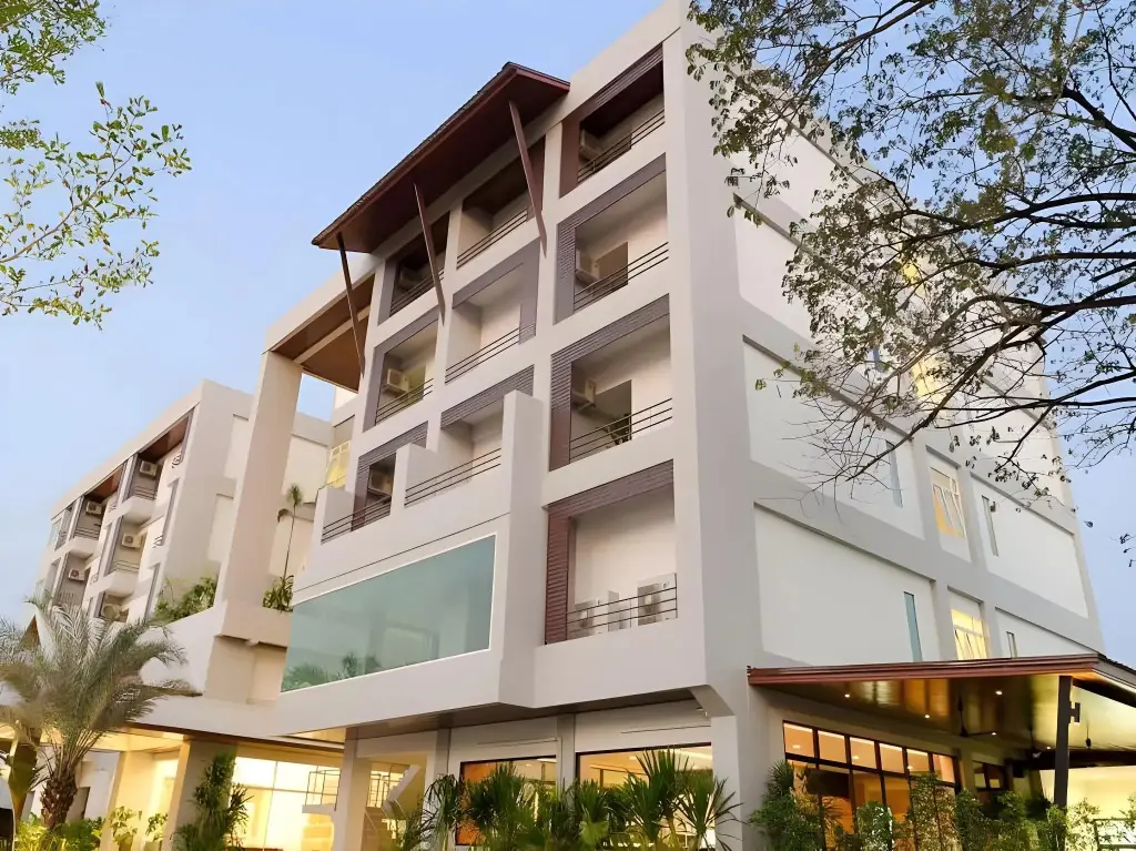 Green Hotel & Resort Khon Kaen — фото 1
