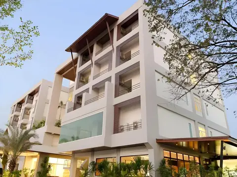 Green Hotel & Resort Khon Kaen — фото 1