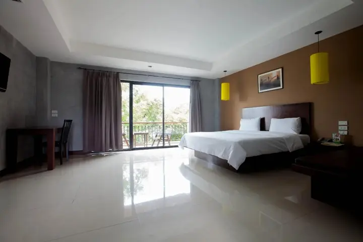 Чумпхон: Chalicha Resort