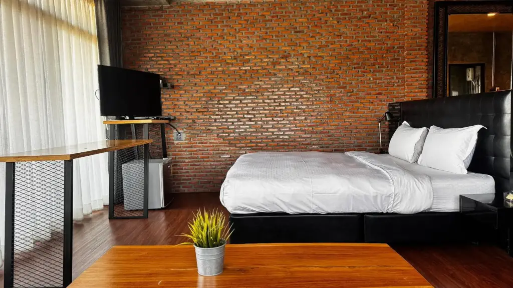 Кхонкэн: Bed Loft Cafe