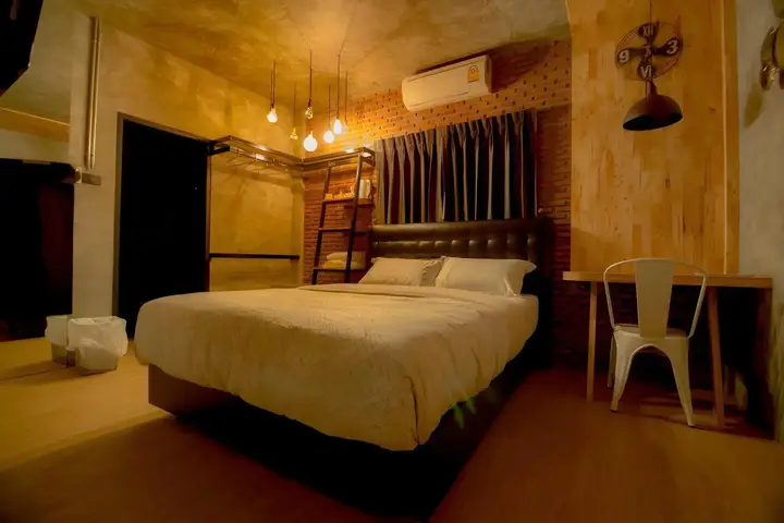 Кхонкэн: Bed Loft Cafe