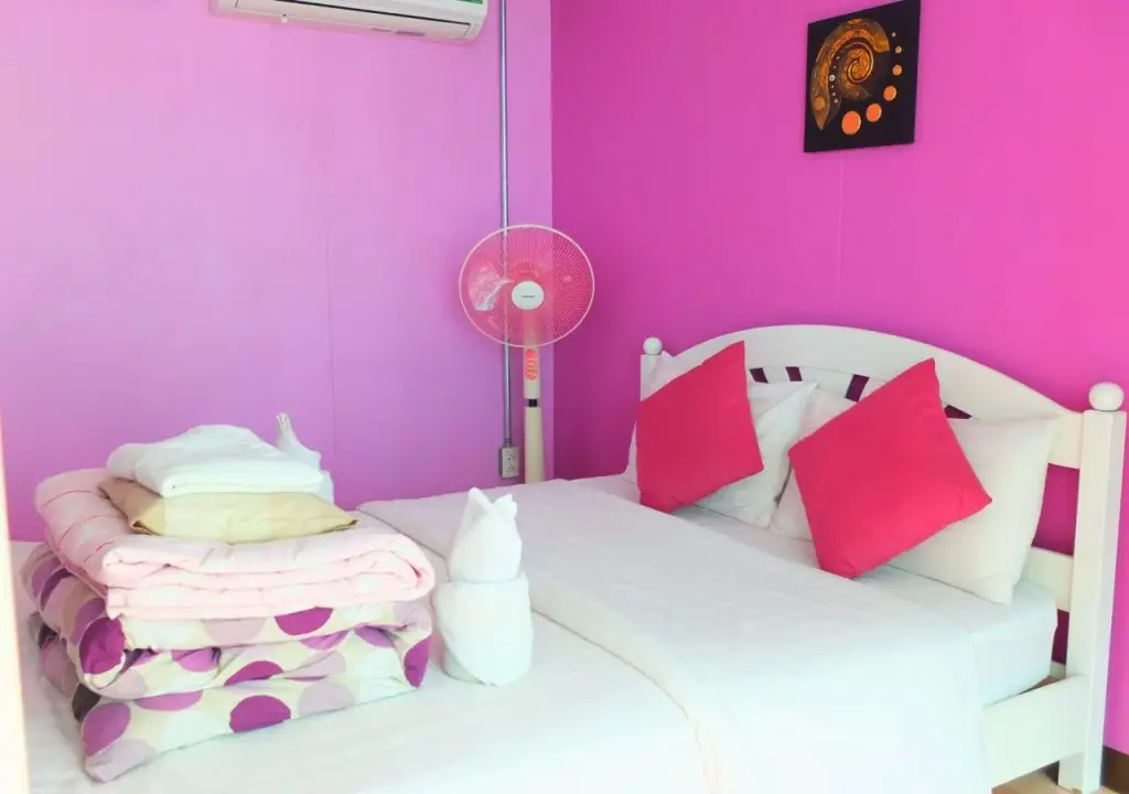 Ко-Лан: Lomtalay Tawaen Beach