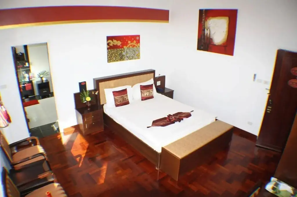 Сатхингпхра: Ao Thai Resort