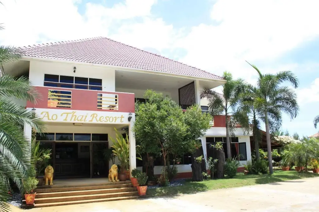 Сатхингпхра: Ao Thai Resort