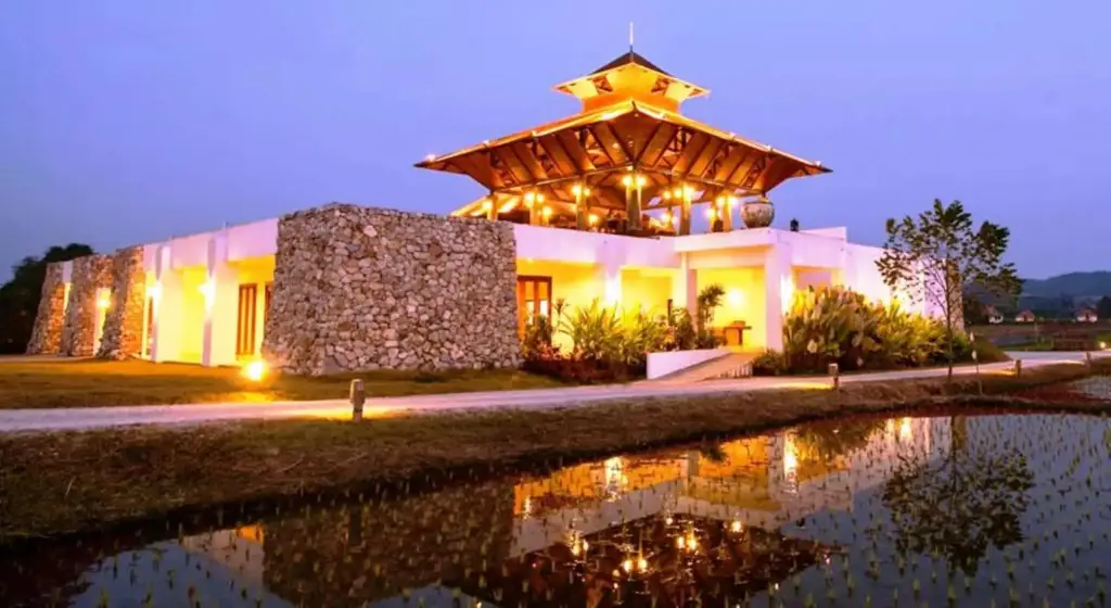 Mae Chan: Manee Dheva Resort & Spa