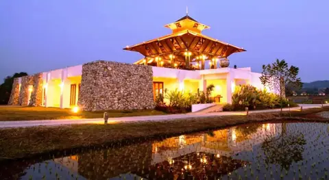Manee Dheva Resort & Spa — фото 1