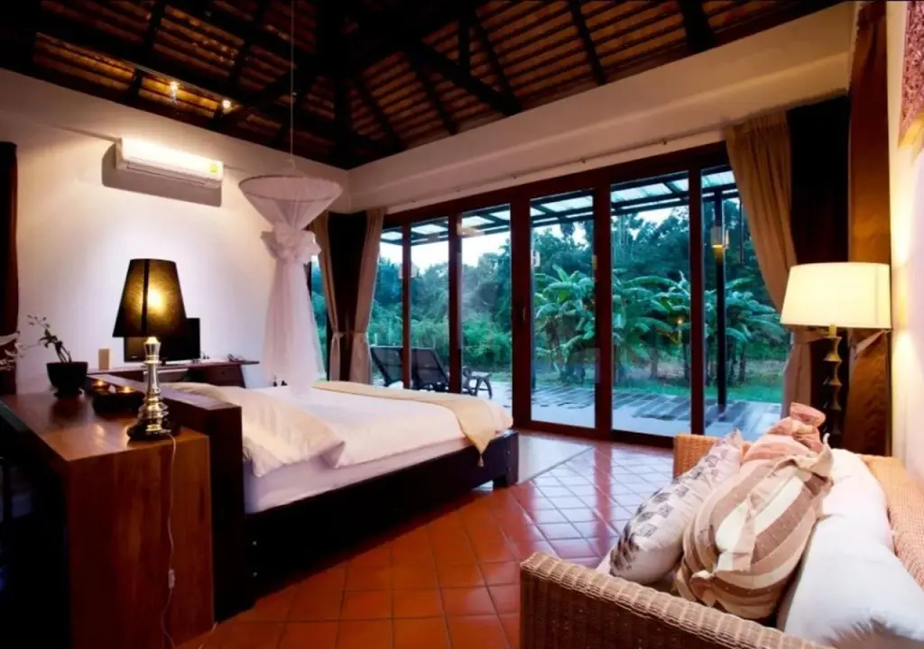 Mae Chan: Manee Dheva Resort & Spa