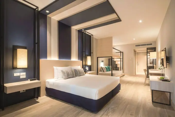 Чаам: The Regent Cha-Am Beach Resort