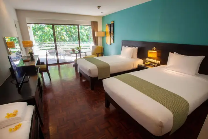 Чаам: The Regent Cha-Am Beach Resort