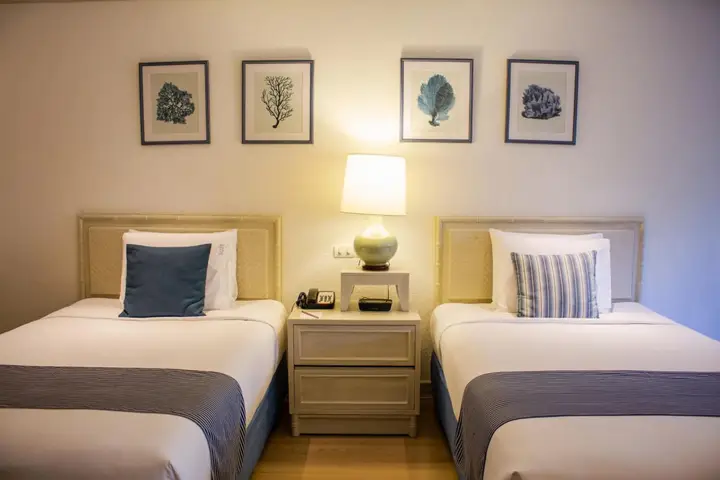Чаам: The Regent Cha-Am Beach Resort