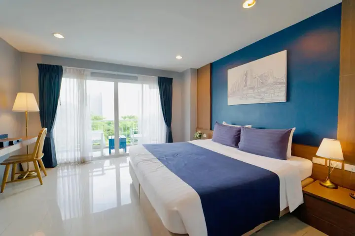 Аюттхая: The Cavalli Casa Resort