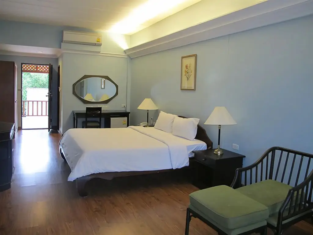 Клаенг: Mae Pim Resort Hotel
