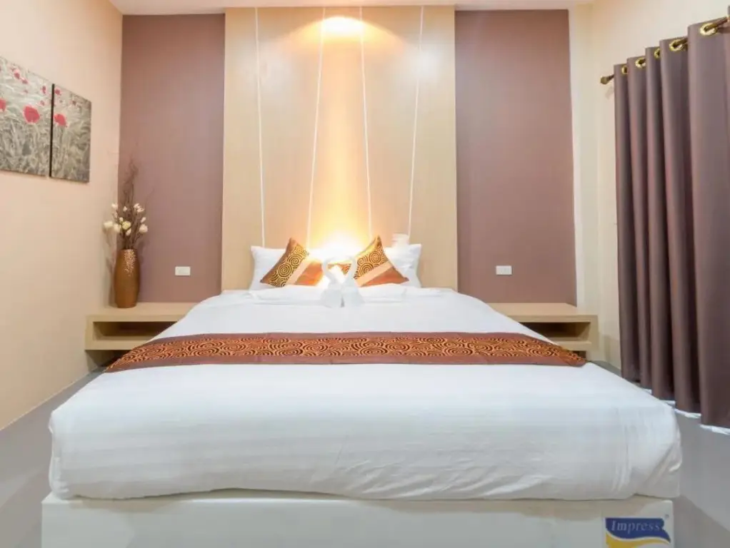 Накхонситхаммарат: The Tide Resort