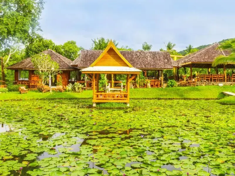 Мей-Сот: Mok Fah Sai Resort