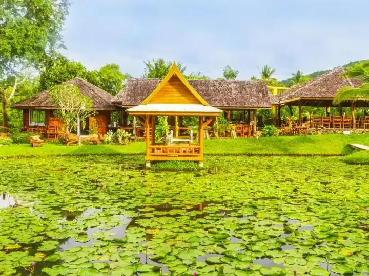 Мей-Сот: Mok Fah Sai Resort