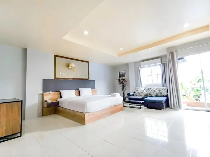 Нонг Кхон Кванг: Atikarn Princess Hotel & Resort