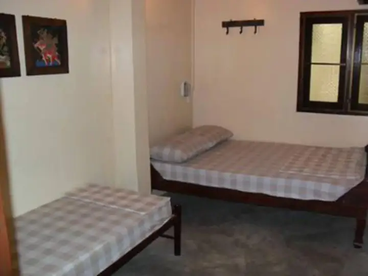 Банг Пхли: YHA Bangkok Airport - Hostel