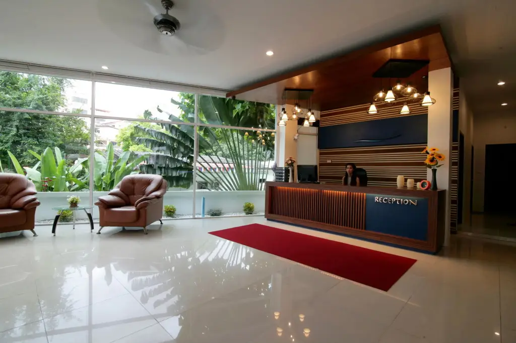 Calypso Patong Hotel — фото 1