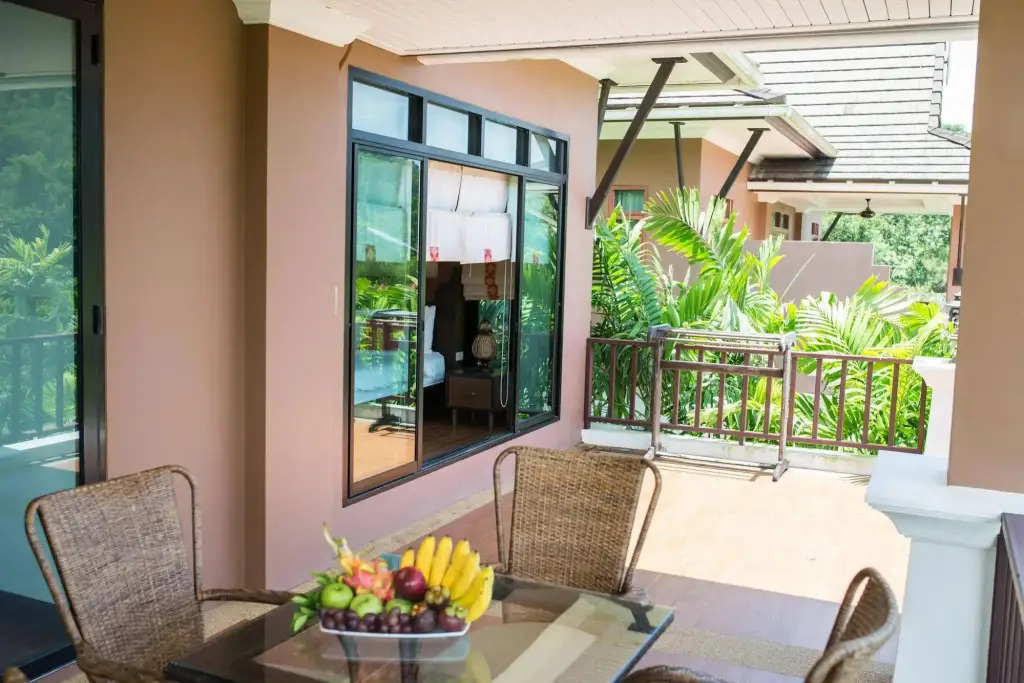 Краби: Baan Narakorn Private Pool