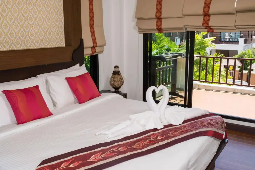Краби: Baan Narakorn Private Pool