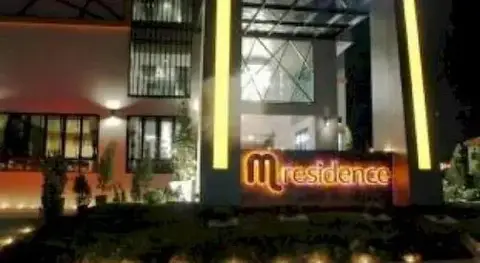 M Residence & Hotel — фото 1