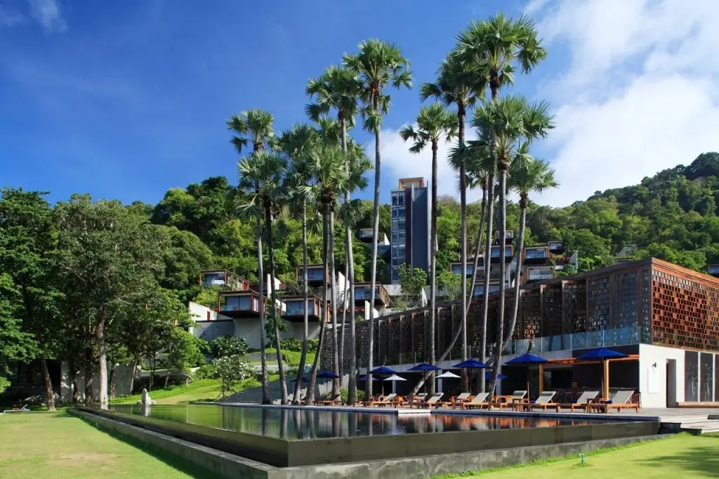 The Naka Phuket, a member of Design Hotels — фото 1