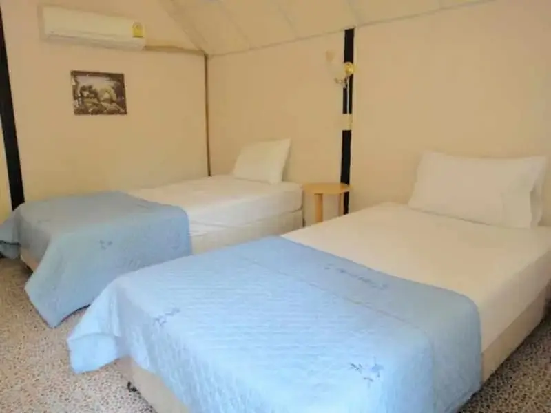 Кхонг Чиам: Baan Suan Rim Nam Resort