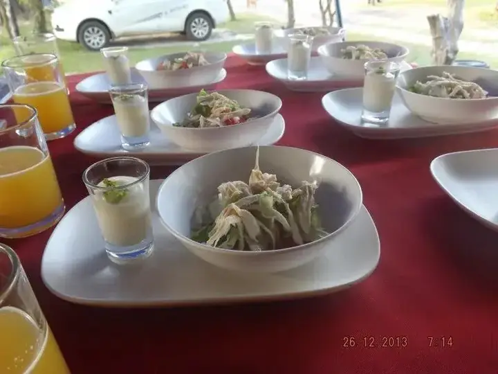 Кхонг Чиам: Vijitra Camping & Resort