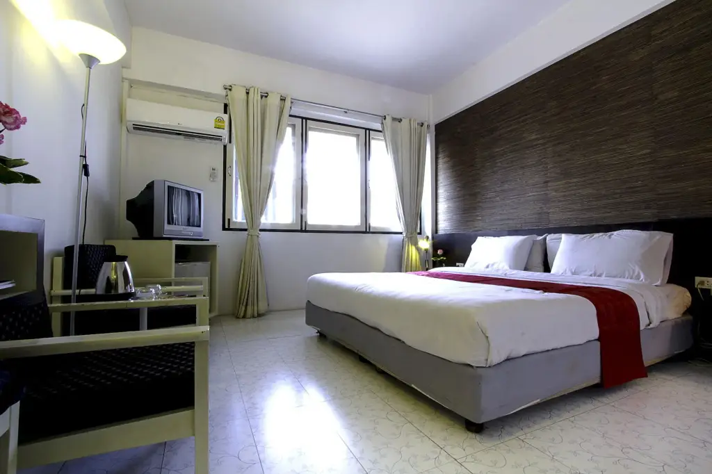 Варин-Чамрап: The Ratchathani Hotel
