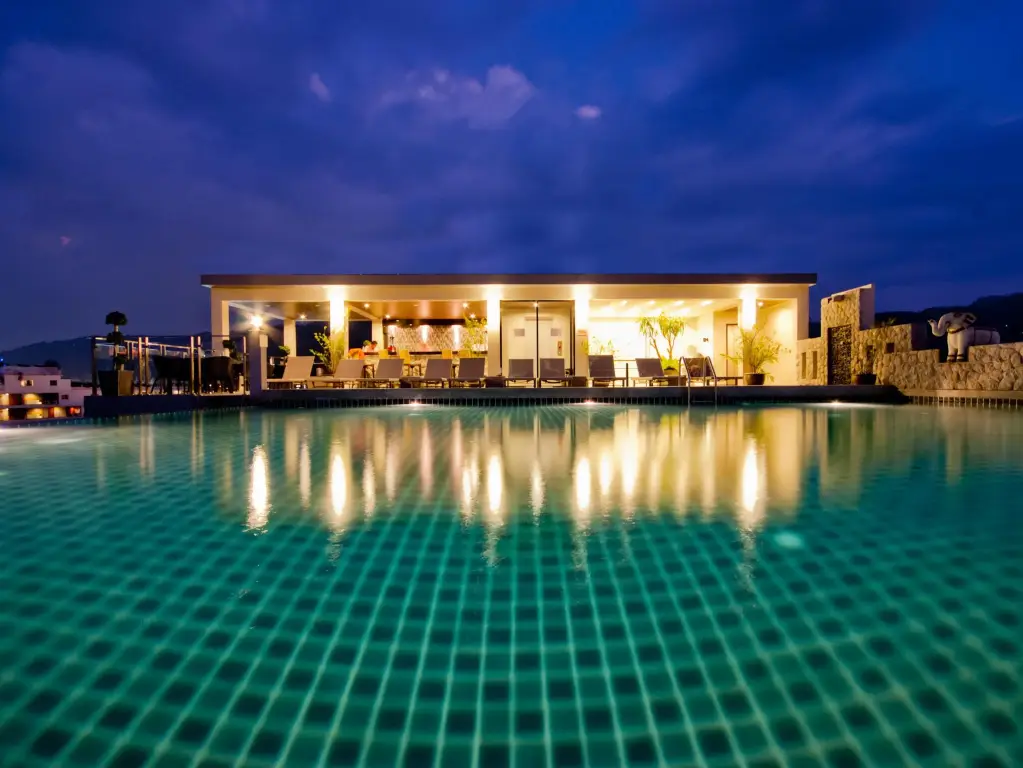 YouDee Hotel Patong (formerly Meir Jarr Hotel) — фото 1