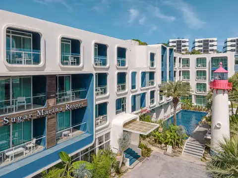 Sugar Marina Hotel Nautical, Kata Beach — фото 1
