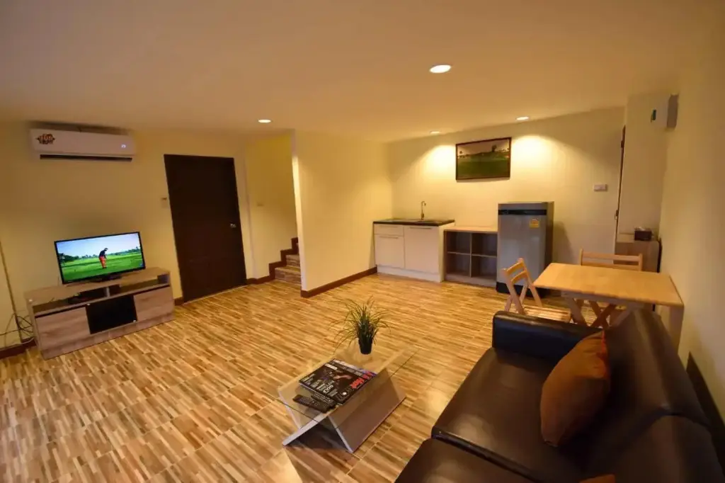Сикхио: Panorama Golf And Country Club